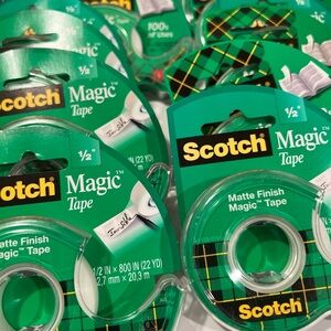 Scotch Magic Tape